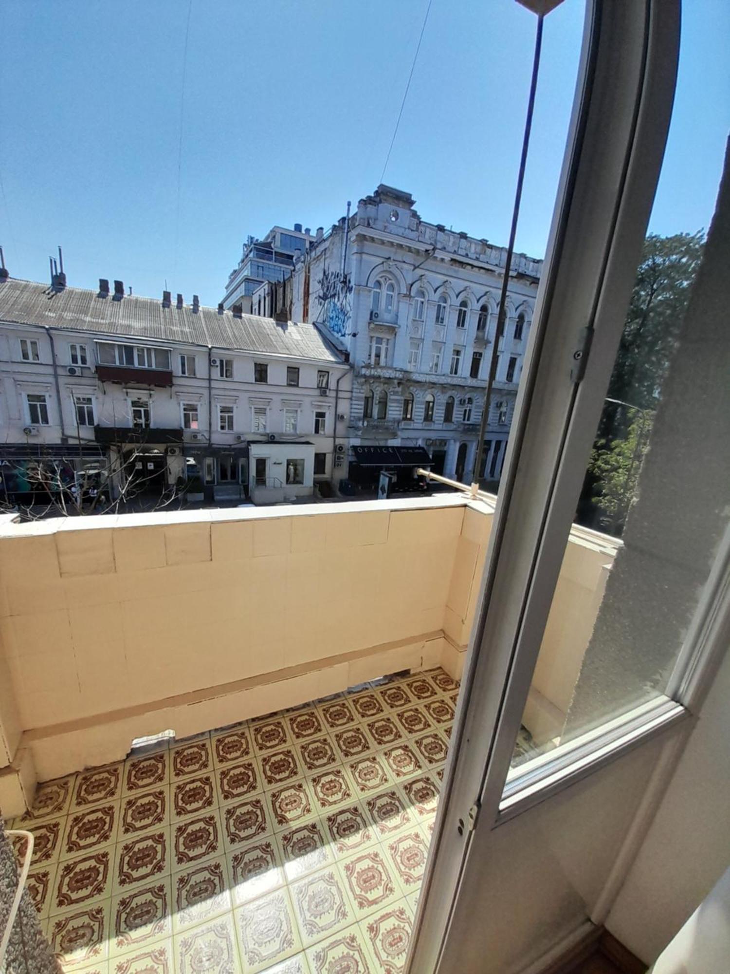 Apartment On Hretska 26/28 Odessa Exterior foto