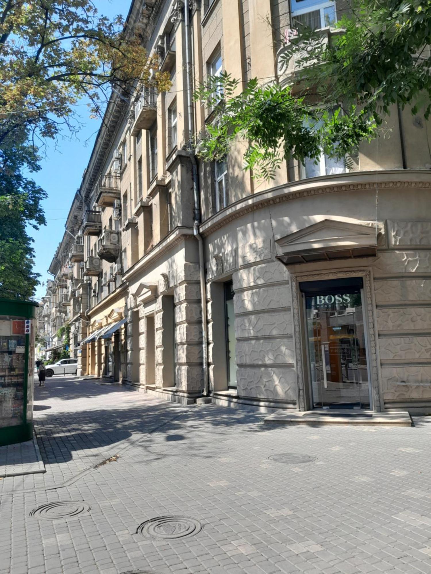Apartment On Hretska 26/28 Odessa Exterior foto